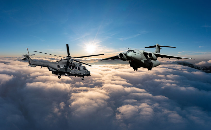 Elbit Systems awarded $175 million contracts for EW and DIRCM Self-Protection Suites